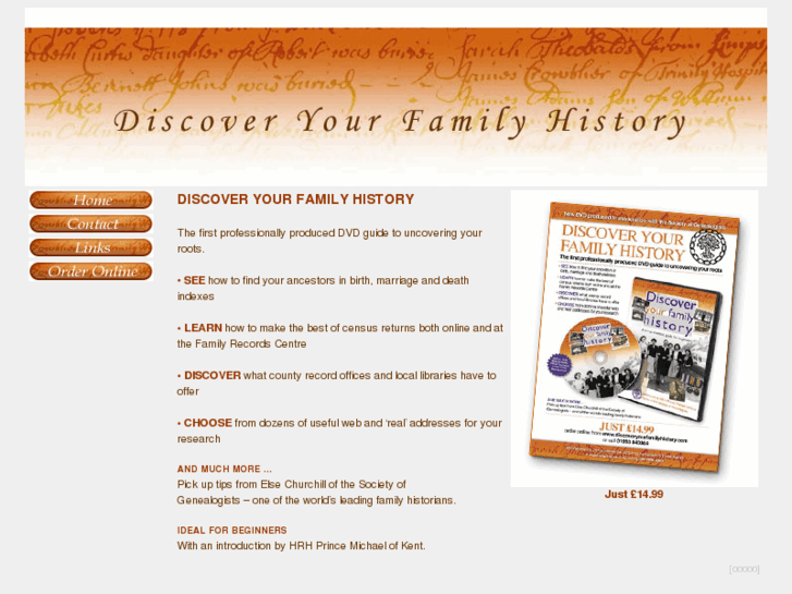 www.discoveryourfamilyhistory.com