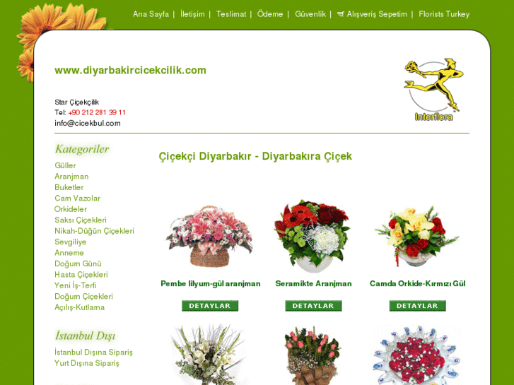 www.diyarbakircicekcilik.com