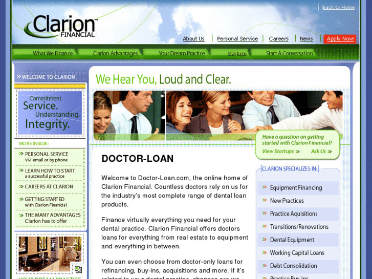 www.doctor-loan.biz