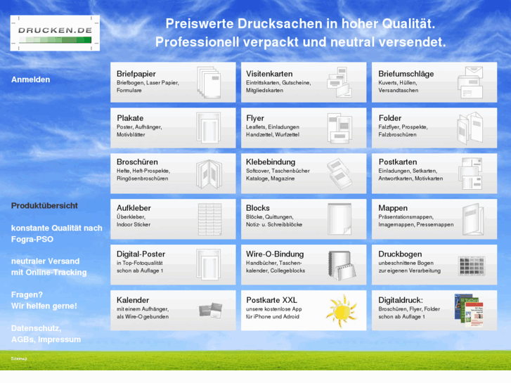 www.drucken.de
