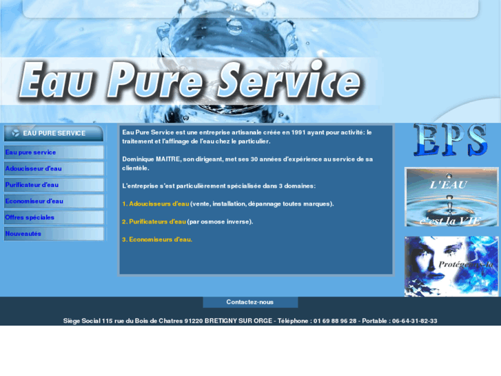 www.eaupureservice.com