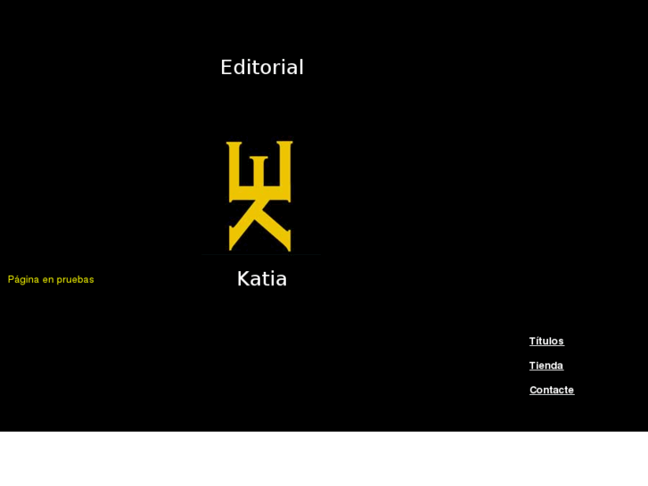 www.editorialkatia.com