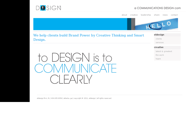 www.eldesignfirm.com