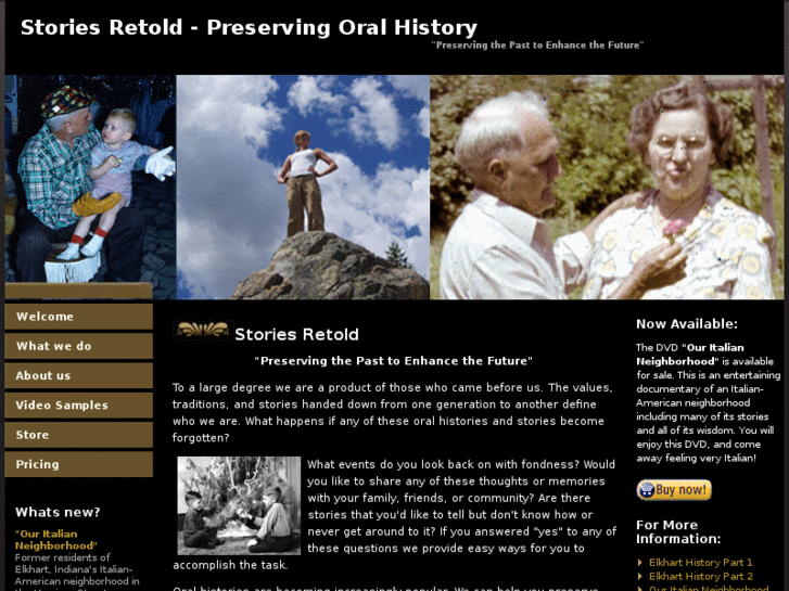 www.elkharthistory.com