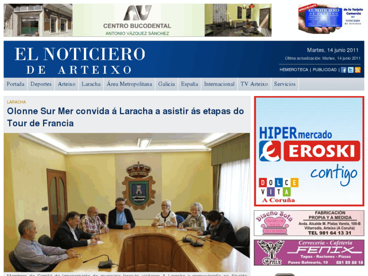 www.elnoticierodearteixo.com