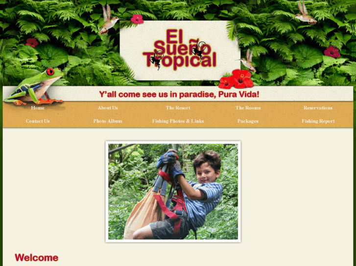 www.elsuenotropical.com