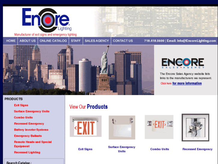 www.encorelighting.com