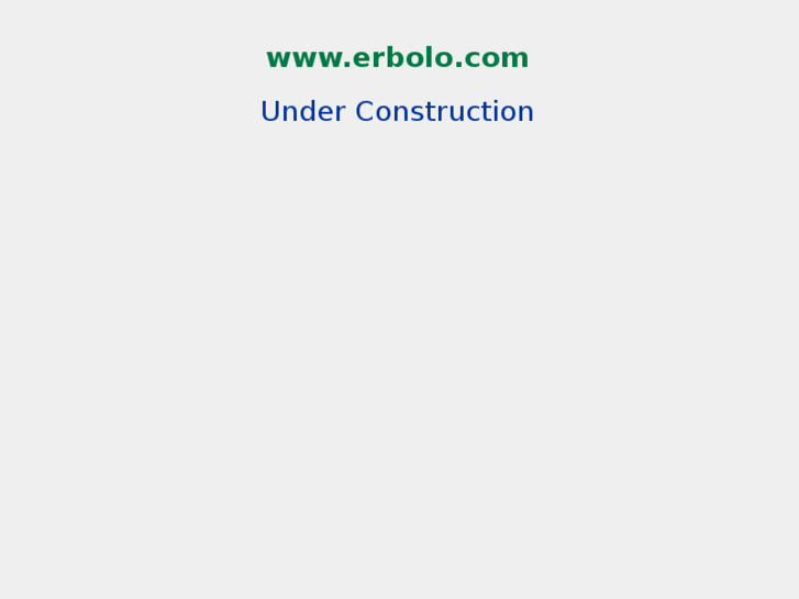 www.erbolo.com