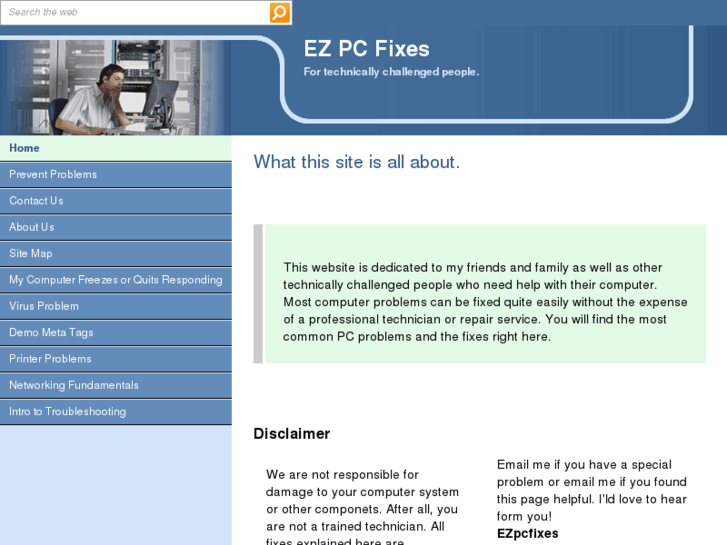 www.ezpcfixes.net