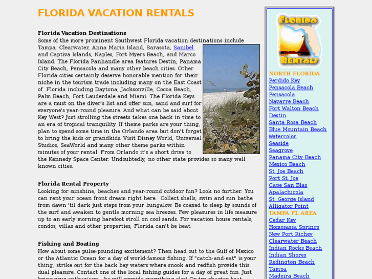 www.florida-rentals.net