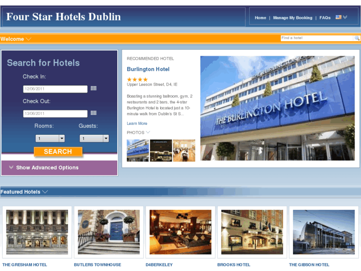 www.fourstarhotelsdublin.com