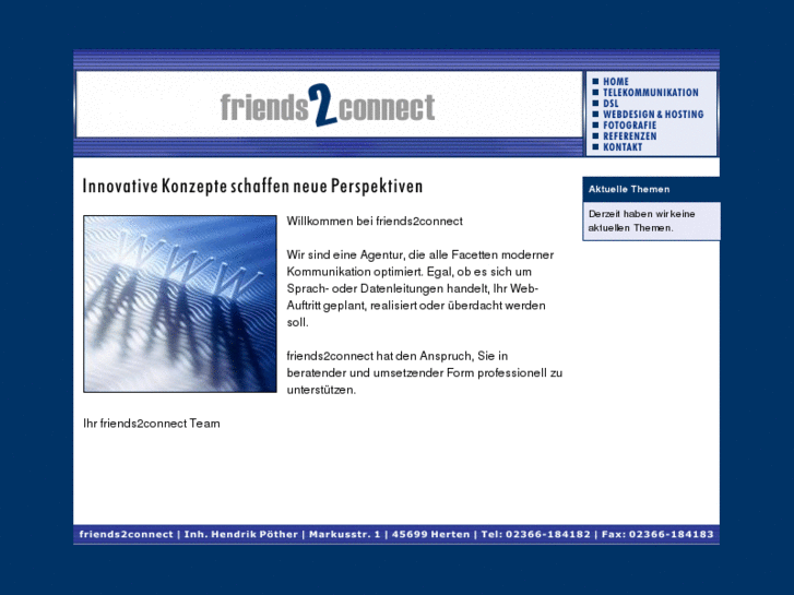 www.friends2connect.de