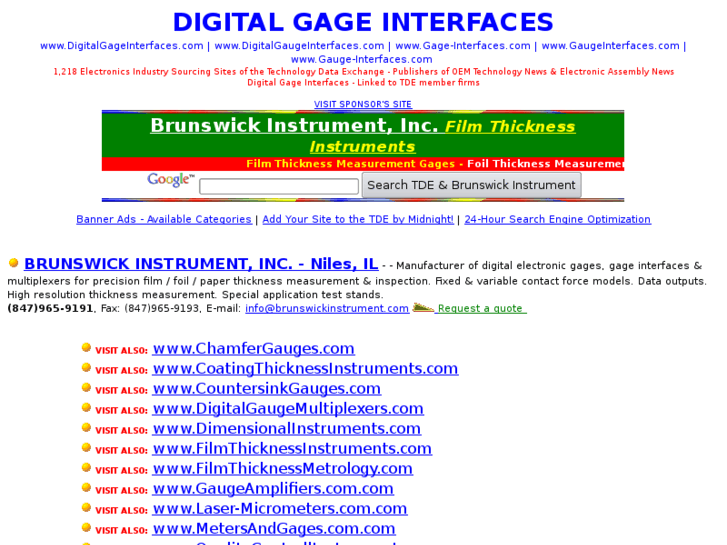 www.gage-interfaces.com