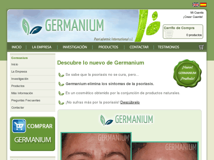 www.germanium.es