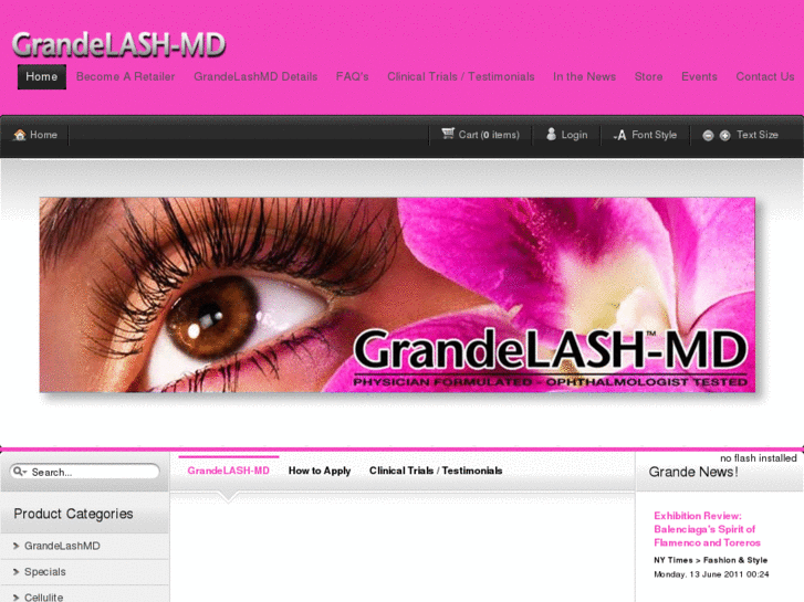 www.getbeautylashmd.com