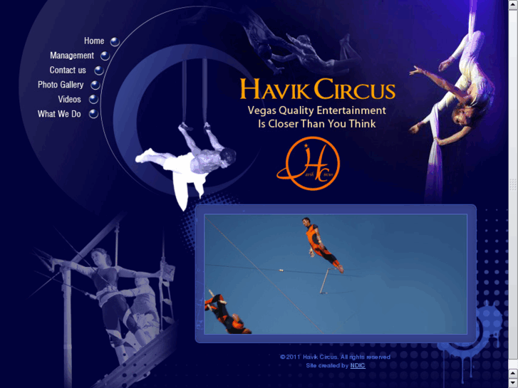 www.havikcircus.com