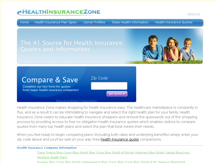 www.health-insurance-zone.com