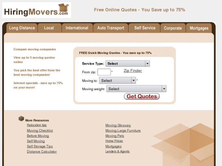 www.hiringmovers.com