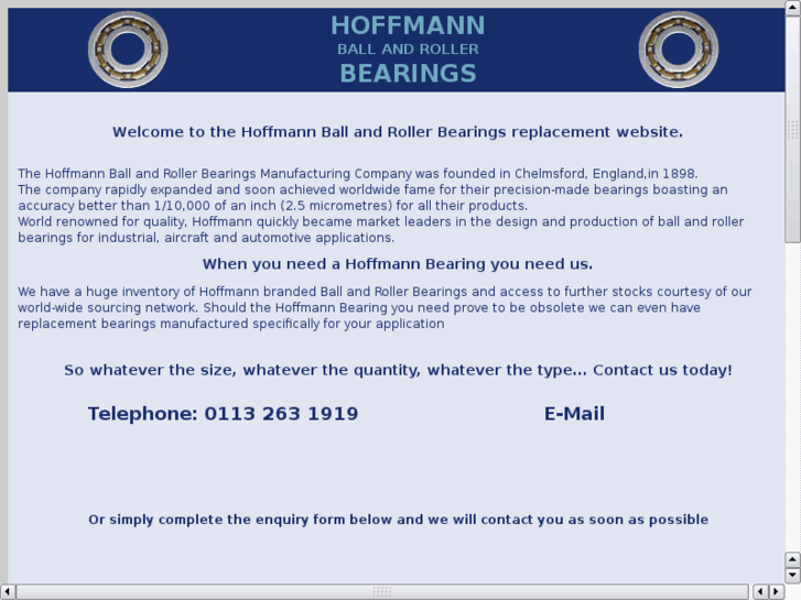 www.hoffmanbearings.com