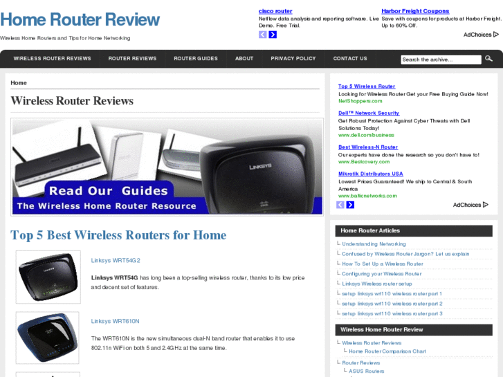 www.homerouterreview.com