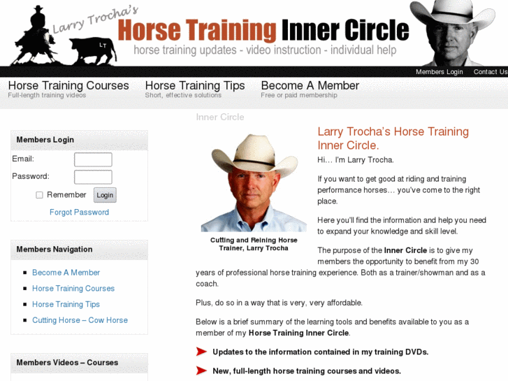 www.horsetrainingmethods.com