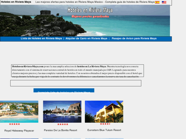 www.hoteles-en-riviera-maya.com