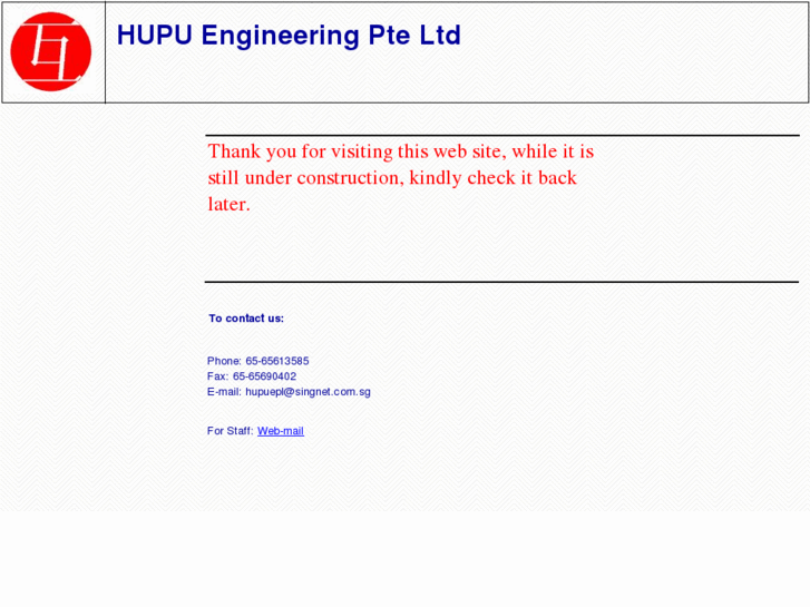 www.hupu-engineering.com