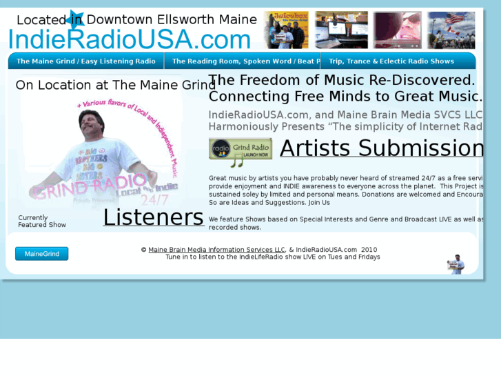 www.indieradiousa.com