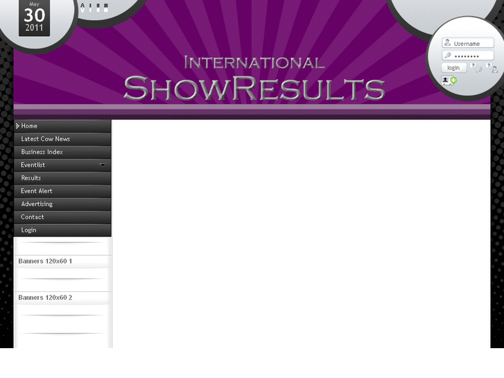 www.internationalshowresults.com