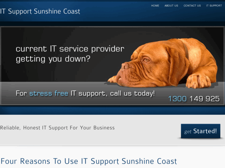 www.itsupportsunshinecoast.com