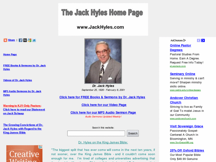 www.jackhyles.com