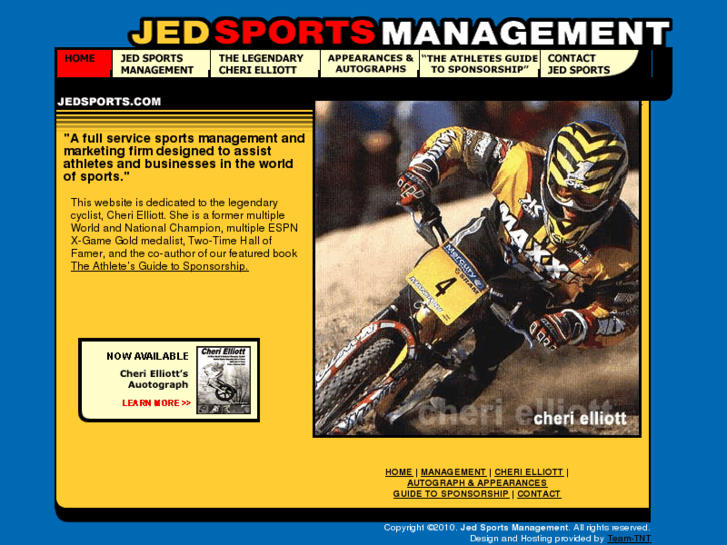 www.jedsports.com