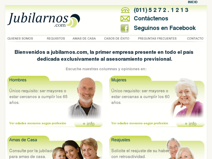 www.jubilarnos.com