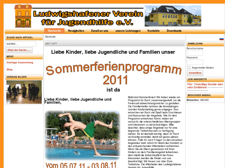 www.jugendhilfeverein.com