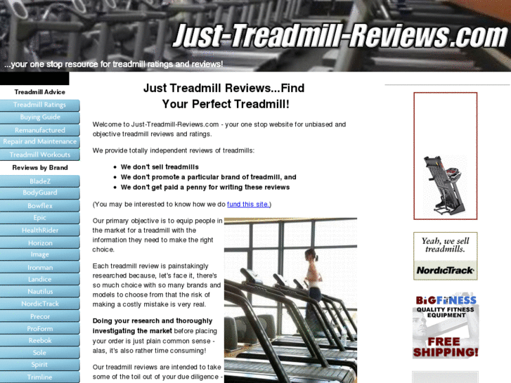 www.just-treadmill-reviews.com