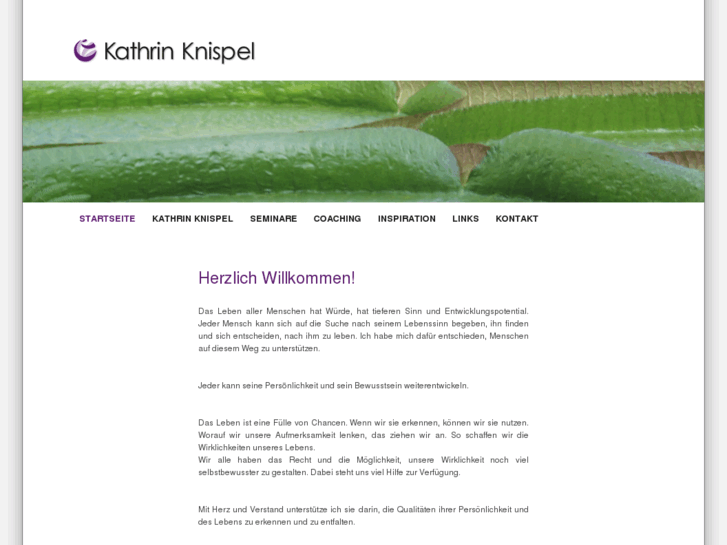 www.kathrin-knispel.com