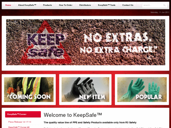 www.keepsafe.net