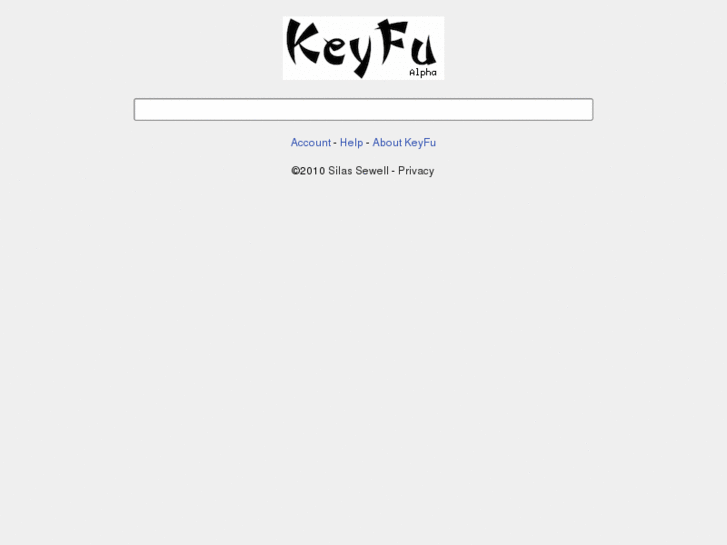 www.keyfu.com