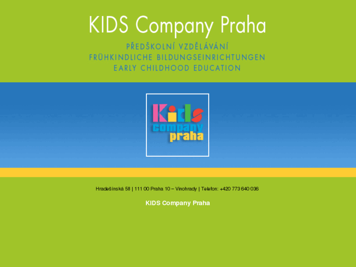 www.kidscompany-prag.com