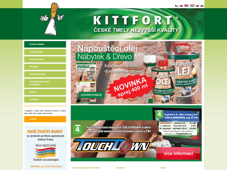 www.kittfort.cz