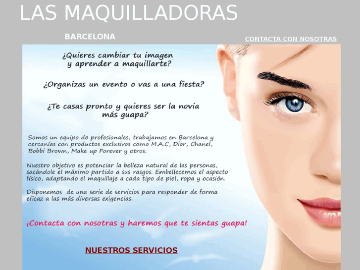 www.lasmaquilladoras.com