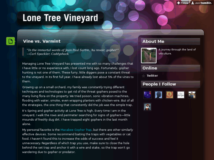 www.lonetreevineyard.com