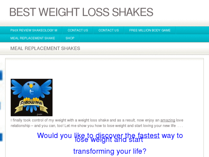 www.loseweightwithscott.com