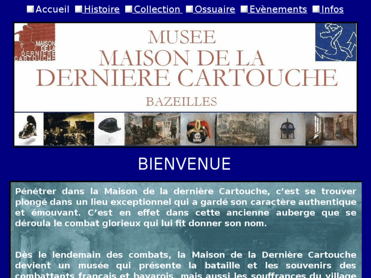 www.maisondeladernierecartouche.com