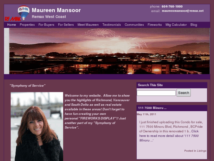 www.maureenatremax.com