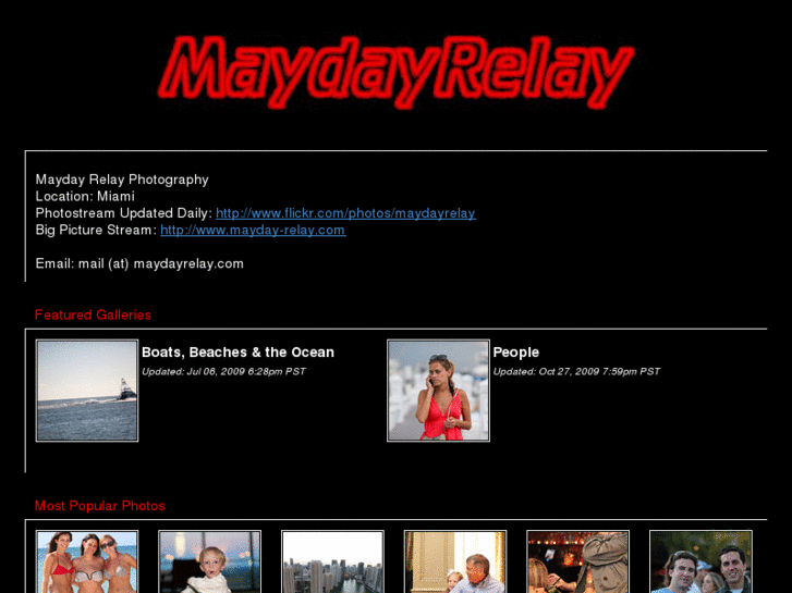 www.maydayrelay.com