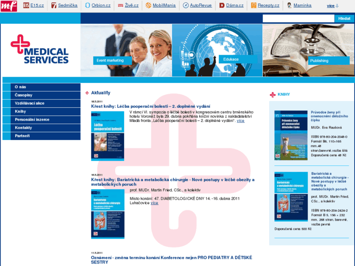 www.medical-services.cz