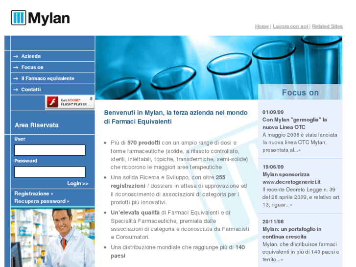 www.mylan.it