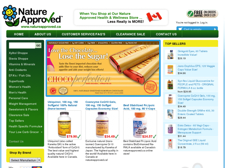 www.natureapproved.ca