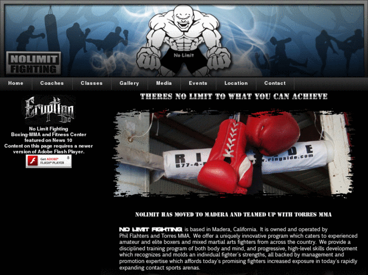 www.nolimitfightingfitness.com